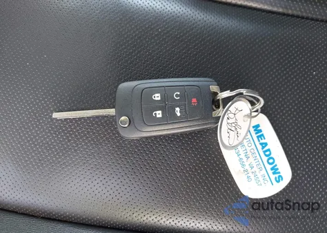 2015 GMC Terrain Slt-2 from USA, damaged, VIN 2GKFLYE37F6294794